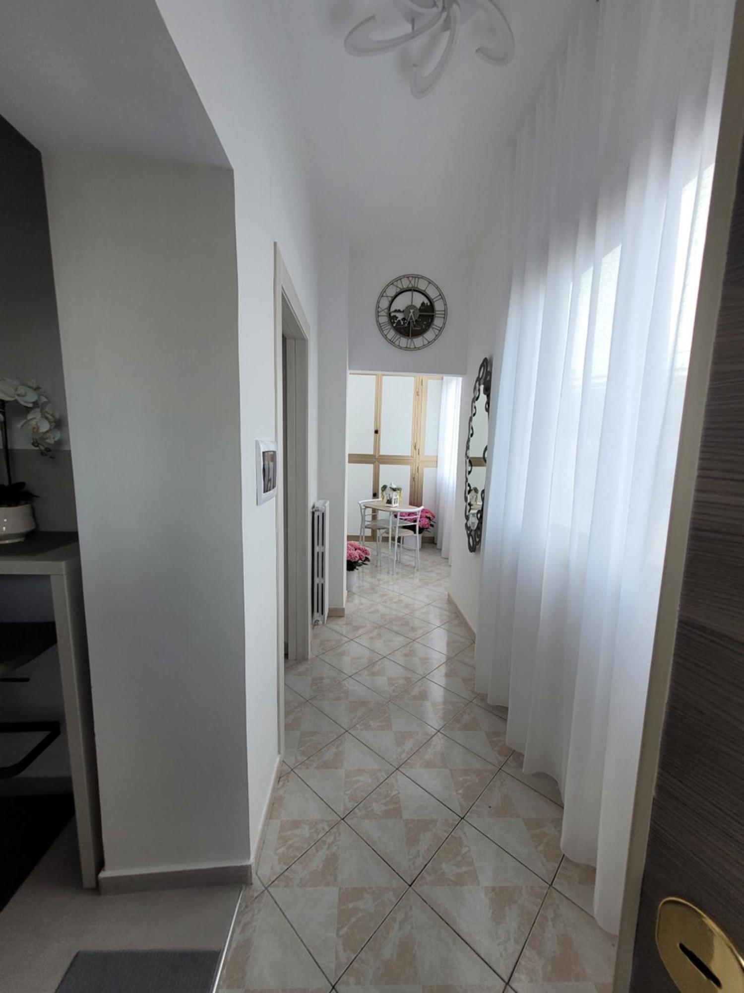 Vero Apartment Napels Buitenkant foto